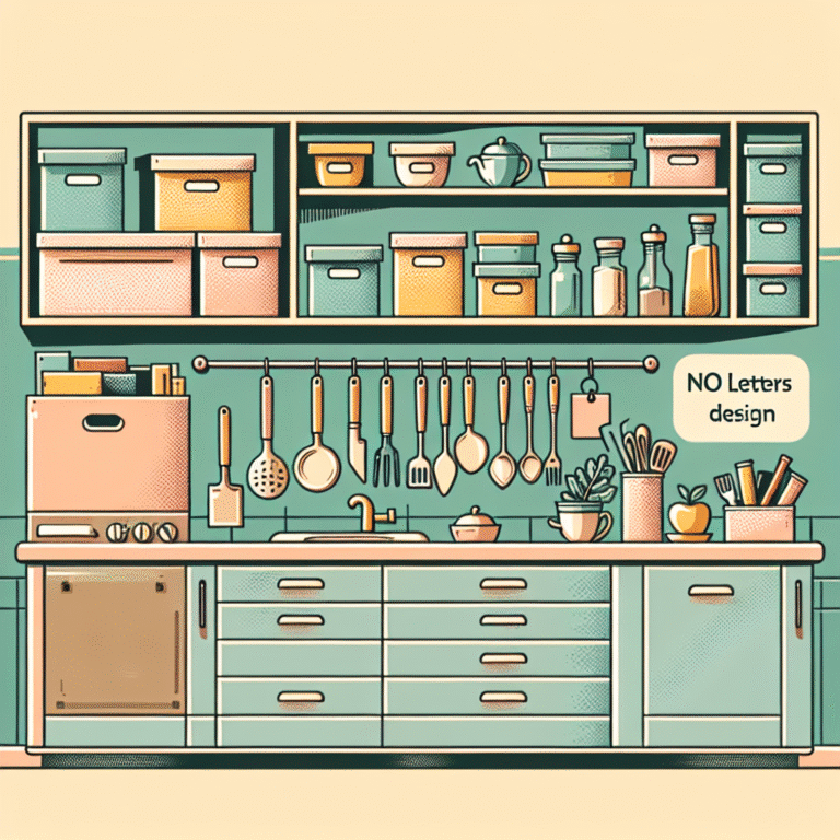 Como usar caixas organizadoras na cozinha