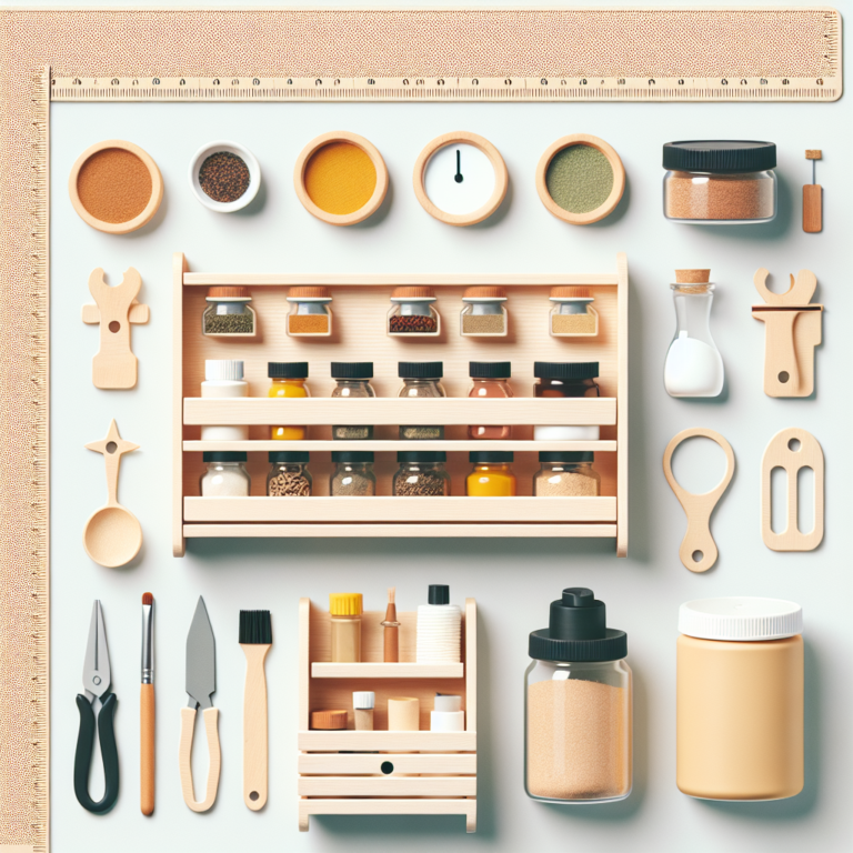 Como criar porta-temperos DIY