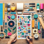 DIY adesivos e revestimentos para cozinha