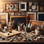 Como criar lousas e quadros decorativos DIY