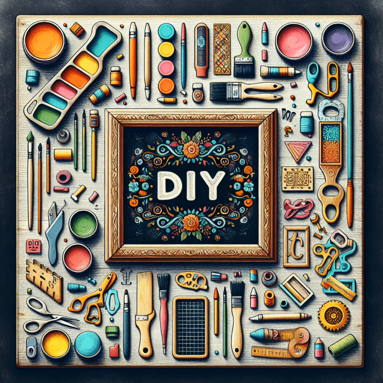 Como criar lousas e quadros decorativos DIY